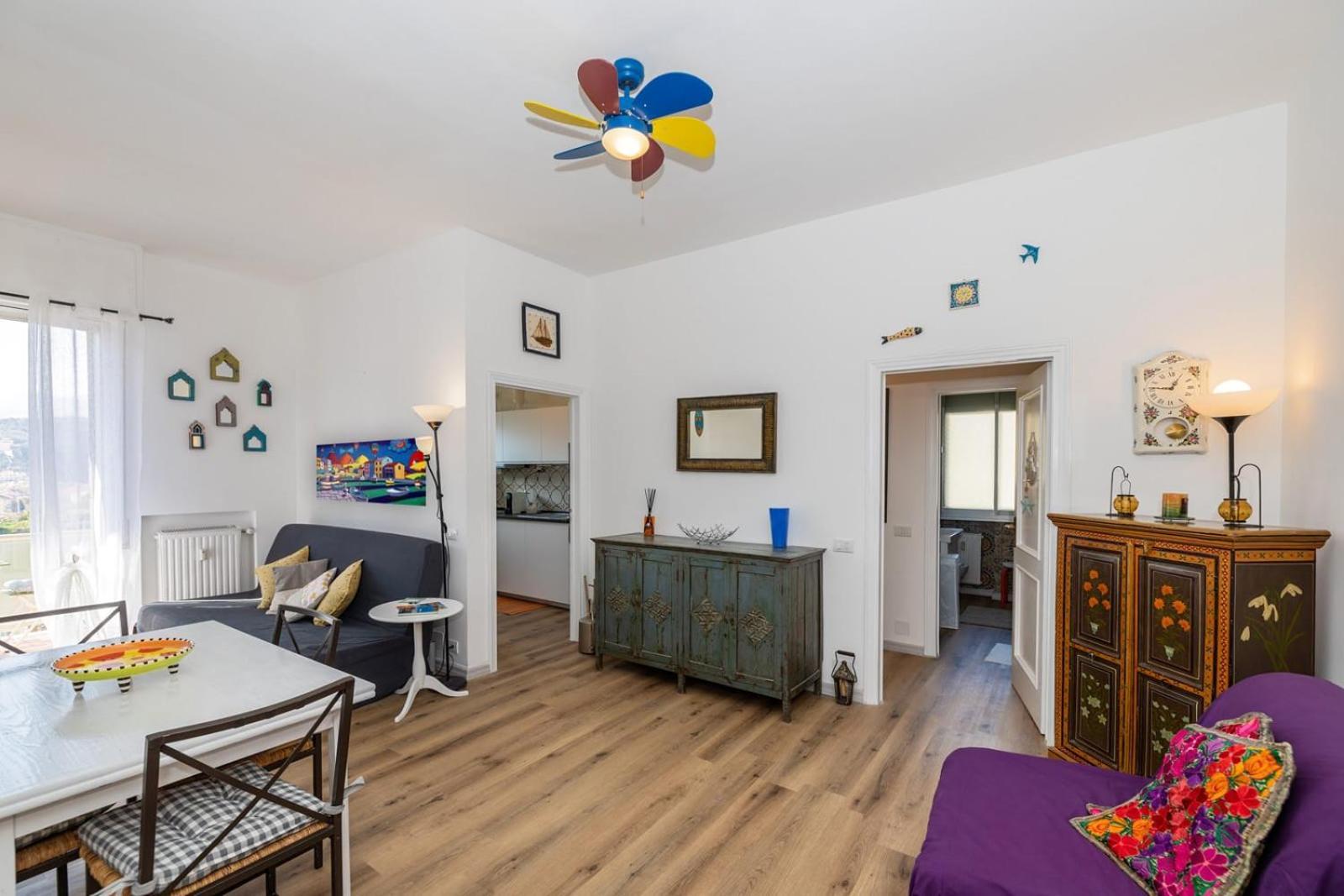 Apartmán G&G Finale Ligure Exteriér fotografie