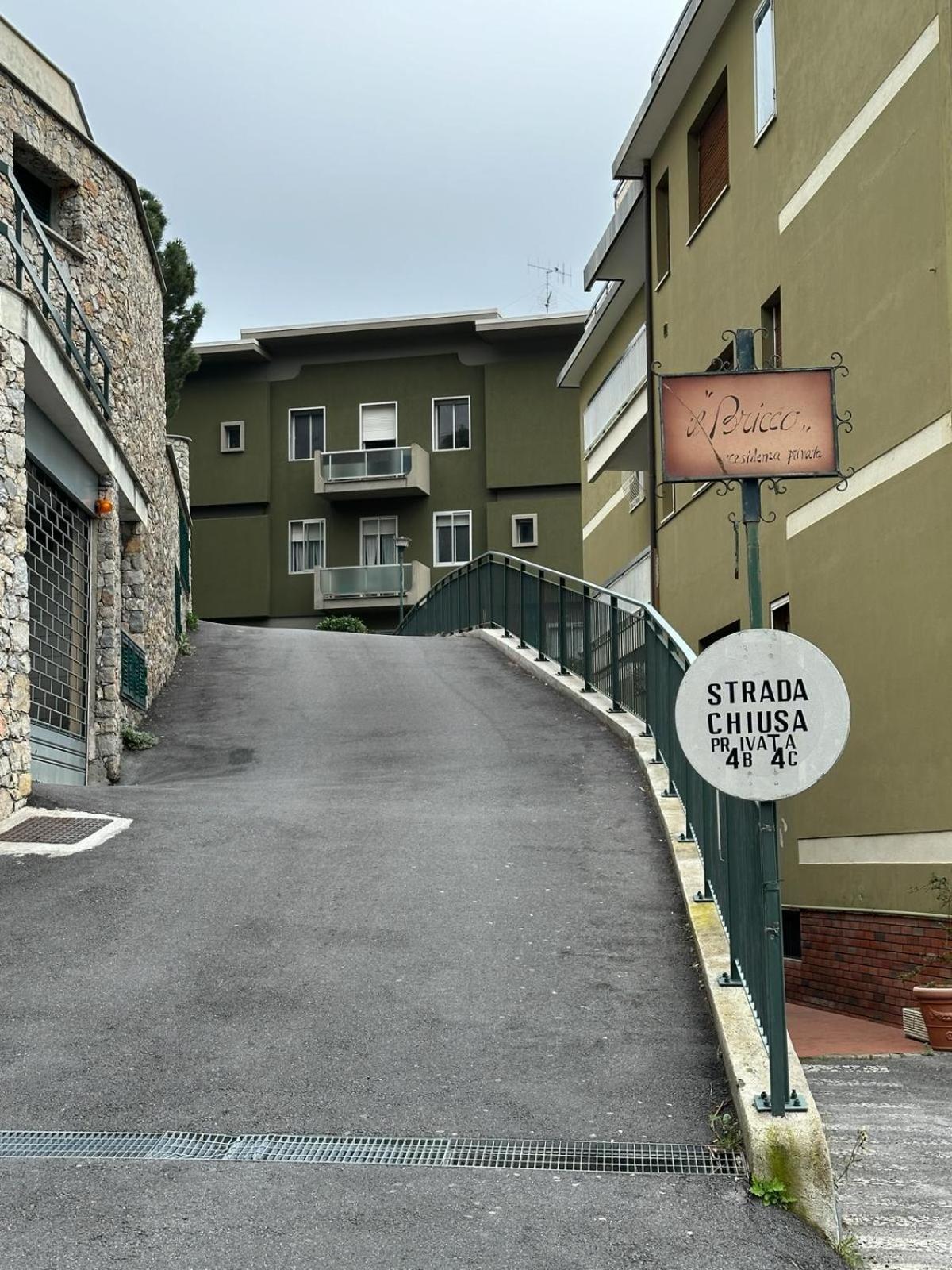 Apartmán G&G Finale Ligure Exteriér fotografie