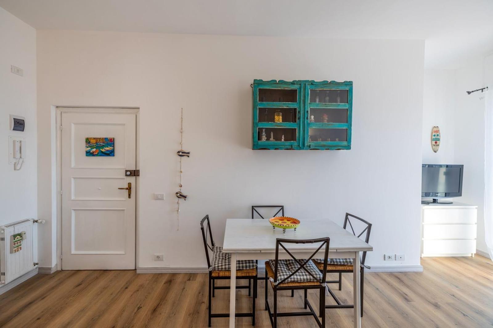 Apartmán G&G Finale Ligure Exteriér fotografie